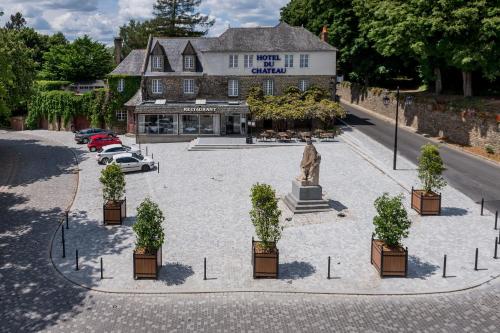 Logis Hôtel Du Chateau