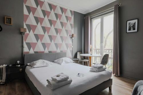 Cosy studio - 2P - Place de la RACpublique 