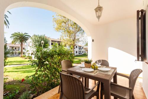 SON BOU– Apartamento en planta baja junto la playa 5