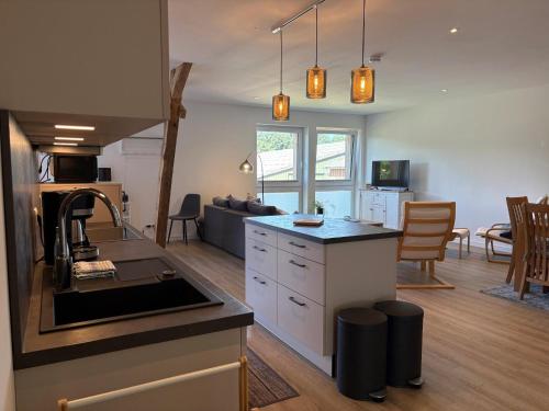 Ferienwohnung Reitanlage Bärenz (Ferienwohnung Reitanlage Barenz) in Selk