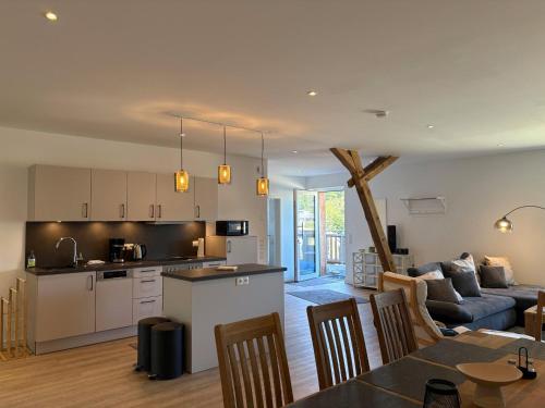 Ferienwohnung Reitanlage Bärenz (Ferienwohnung Reitanlage Barenz) in Selk