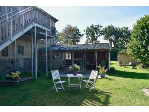 Ferienwohnung Reitanlage Bärenz (Ferienwohnung Reitanlage Barenz) in Selk