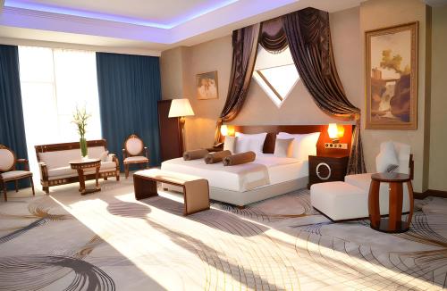 Mariana Trench Hotel & Leisure Resort in Sumgait