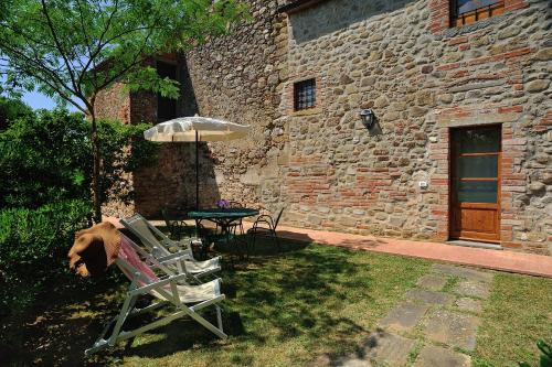 La Fattoria del Rio di Sopra - Agriturismo Baldeschi