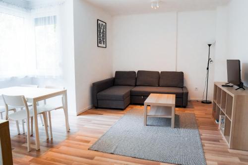 Mátyás Corner Apartments Family Comfort Apartment I - image 10