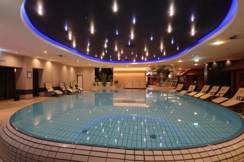 Mauritius Hotel & Therme, Cologne