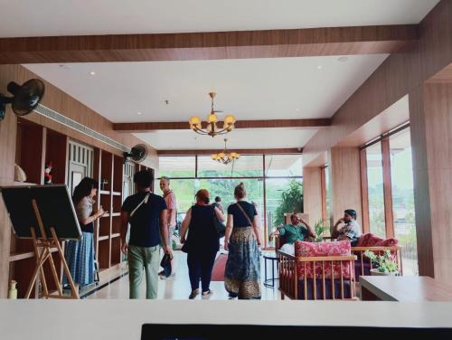 SKY PENTA RESIDENCY in Iritty