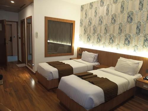 SKY PENTA RESIDENCY in Iritty