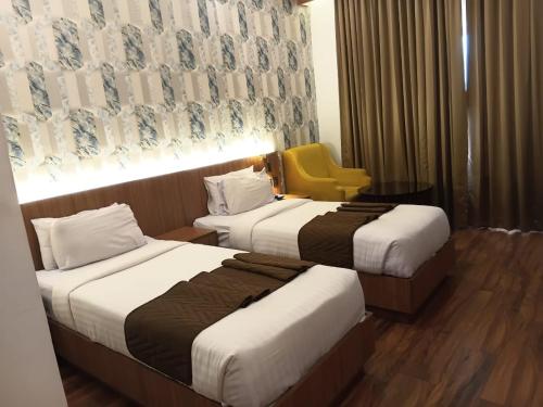SKY PENTA RESIDENCY – Kannur, KS