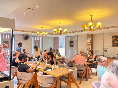 SKY PENTA RESIDENCY in Iritty