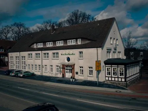 Hotel Stadt Munster in Munster im Heidekreis, Deutschland