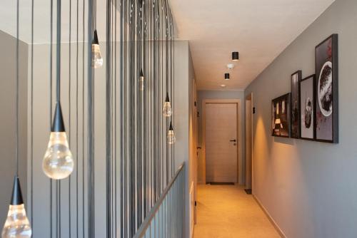 נוף חוץ, Harmls Aparthotel in Flachau