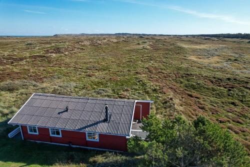 Exterior view, Holiday Home Overlooking Protected Dune Heath in Lild Strand
