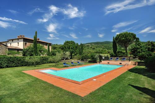 La Fattoria del Rio di Sopra - Agriturismo Baldeschi