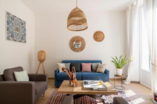 L'OASIS DU BONHEUR pied-a-terre avec jardin