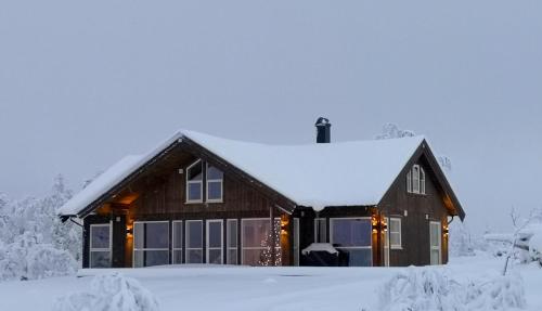Cosy mountain cabin, Geilo in 於夫達爾