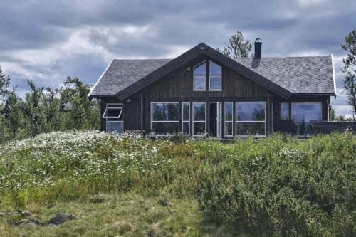 Cosy mountain cabin, Geilo in 於夫達爾