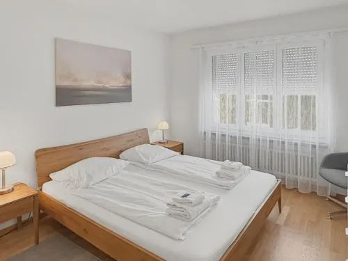 Bright and quiet studio in the city center - Sky11 in Zürich, Schweiz