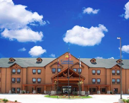 Comfort Inn & Suites Chillicothe