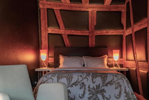 Le B. Suites, Chambres & Restaurant – Riquewihr, NE