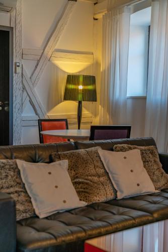 Le B. Suites, Chambres & Restaurant – Riquewihr, NE