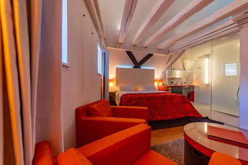 Le B. Suites, Chambres & Restaurant