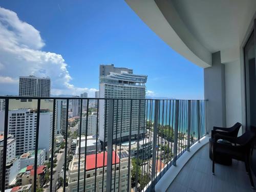 Surrounding environment, Pano Five Stars - Man Ocean in Phuoc Hoa