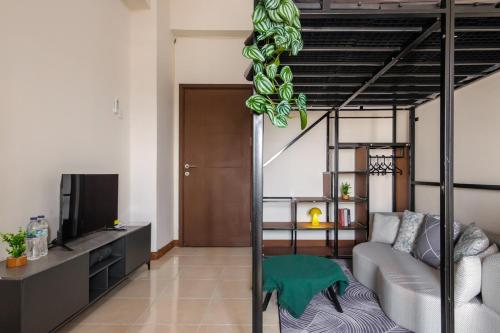 Mirea by TwoSpaces Studio at Loftvilles Apartment 1
