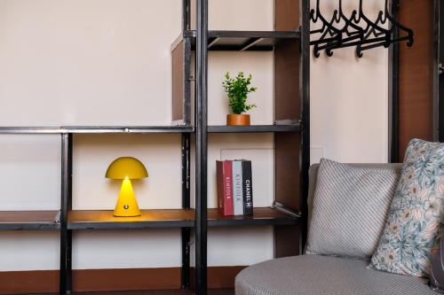 Mirea by TwoSpaces Studio at Loftvilles Apartment 4