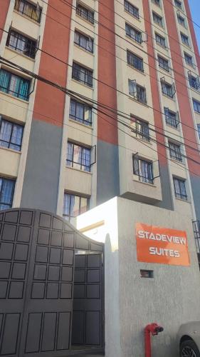 STADEVIEW MODERN STUDIOs – khách sạn tại Kaathene