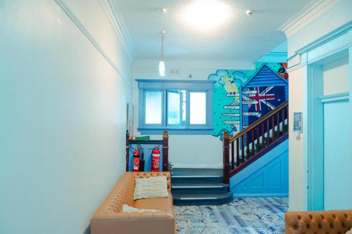 Lil Roo - PodBed Hostel in Sydney