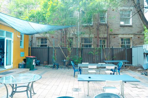 Lil Roo - PodBed Hostel in Sydney