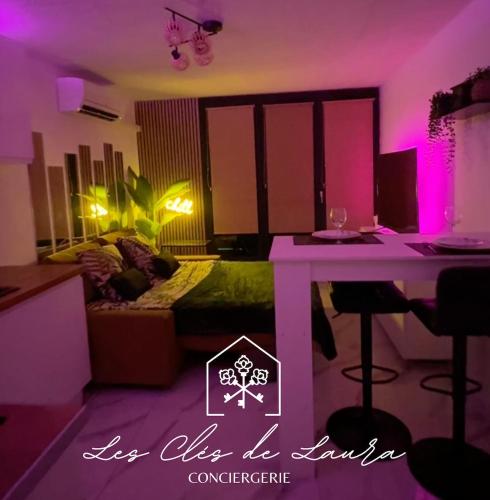 Studio Cozy Playa - Location saisonnière - La Grande-Motte