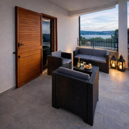 Удобства, Apartma Oljka in Анкаран