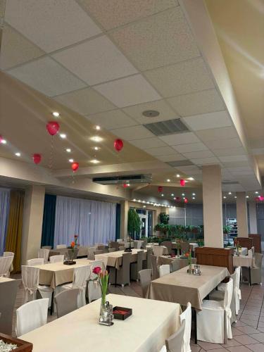 Restoran, Zajazd Przy Granicy in Lipowy Most