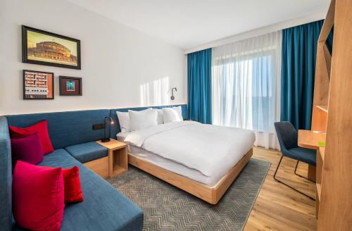 Hampton By Hilton Wroclaw Airport, Breslau (Foto 2)
