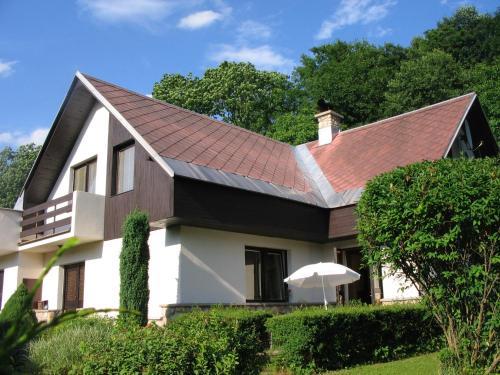 Accommodation in Horní Lánov