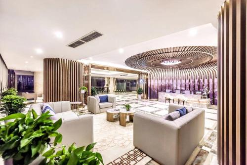 Magnotel Hotel Chongqing Jiefangbei Pedestrian Street Hongyadong Branch - image 3