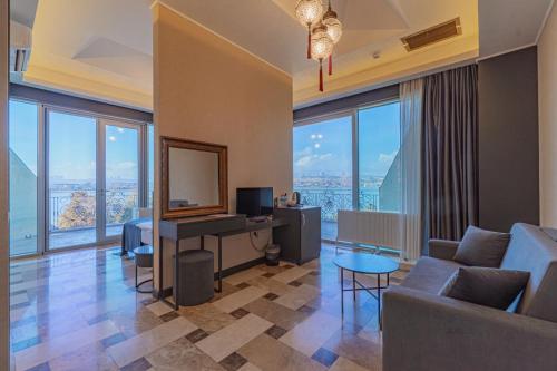 Kronos Hotel in 골바시