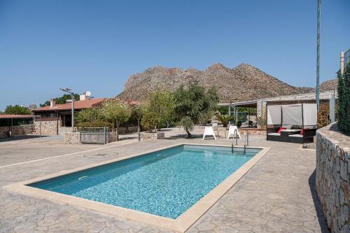 Exterior view of Alkistis Sweet Homes
