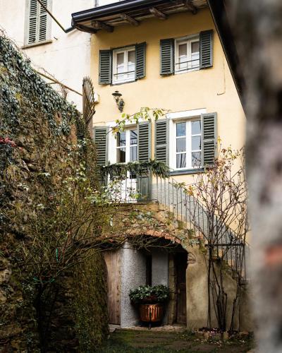 Viesnīcas āriene, Relais il Convento in Palacadžo