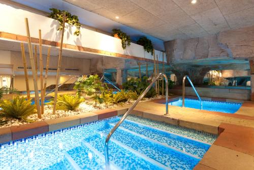 Senator Cádiz Spa Hotel