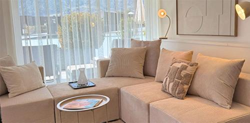 Residence Ferienwohnungen Santner - Moderne zentrale Ferienwohnungen in Naturns Südtirol - mit Parkplatz