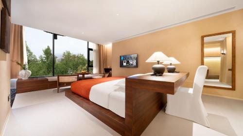 Chambre double, supérieure