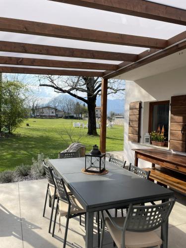 Exterior view, Locanda al Castello in Travesio
