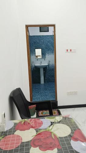 حمام, Ruk Mountain Hotel in باليكيلي