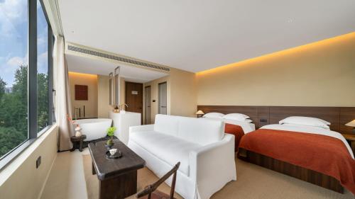 Chambre, deluxe, familiale