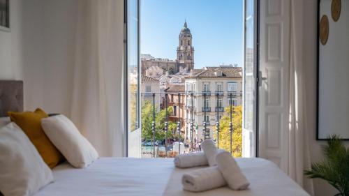 Apartamentos Alcazaba, Málaga