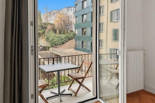 2BR near lake - Stardust 11, Zürich (Foto 5)