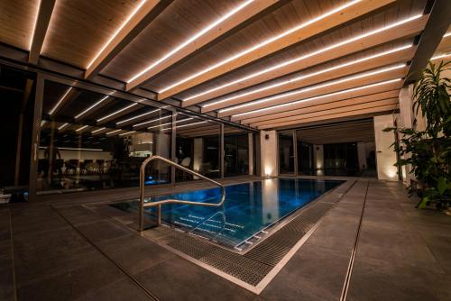 Aurum Wellness Brno – khách sạn tại Sever